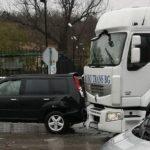 Катастрофа край Шереметя