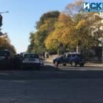 Катастрофа на кръстовището на ул. "Гурко" и ул. "Демокрация"