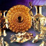 Панагюрско златно съкровище