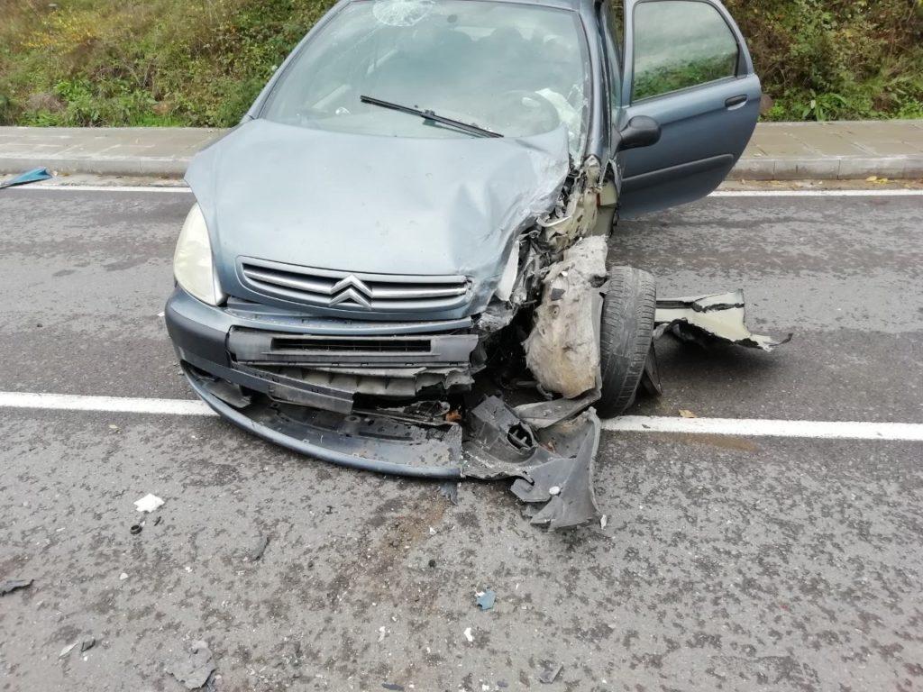 Катастрофата край Созопол