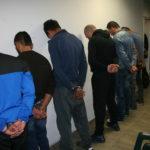 Мащабна акция на полицията в бургаския квартал Победа