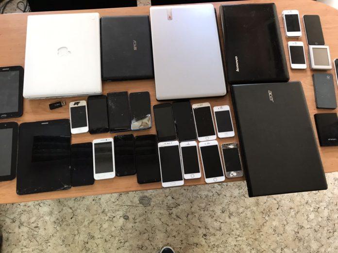 Иззети вещи