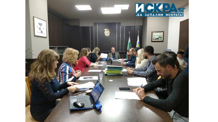 Комисия по правни въпроси в ОбС Бургас