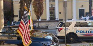 Бойко Борисов е на посещение в САЩ