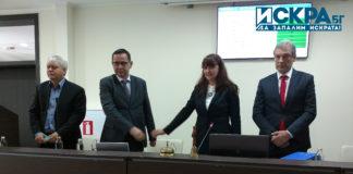 Избраха трима зам.-председатели на Общинския съвет в Бургас