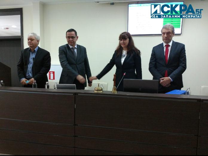 Избраха трима зам.-председатели на Общинския съвет в Бургас