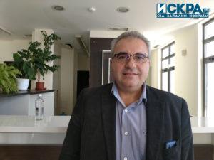 Доц. д-р Цветан Велинов