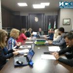 Комисия по правни въпроси в ОбС Бургас