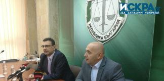 Георги Чинев и Радослав Сотиров