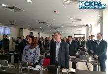 Заседание на Общинския съвет в Бургас