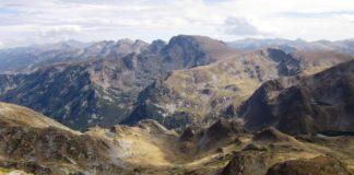 Рила планина