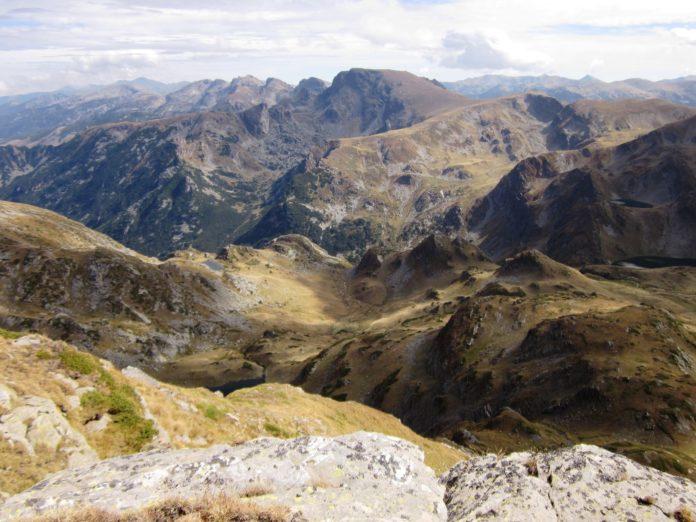 Рила планина