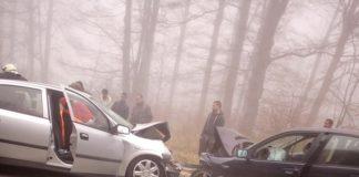 Катастрофа в прохода Петрохан