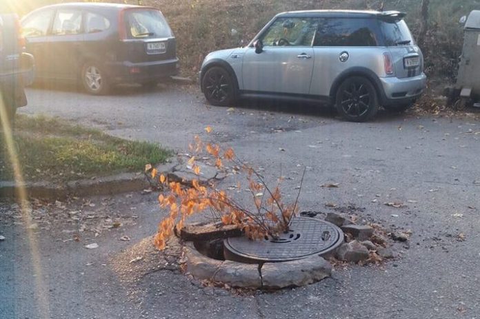 Опасна шахта в Монтана