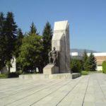 Паметник. Снимка: Фейсбук, Гоце Делчев