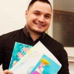 Александър Миланов. Снимка: Фейсбук: Приемна грижа НАПГ-Търговище