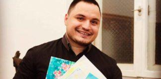 Александър Миланов. Снимка: Фейсбук: Приемна грижа НАПГ-Търговище