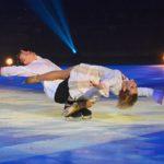 Денкова и Стависки. Снимка: Фейсбук, Кънки клуб Албена Денкова - Максим Стависки