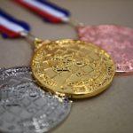 Самбо медали