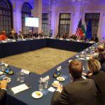 Среща между премиера Бойко Борисов и представители на Американската търговска камара