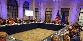 Среща между премиера Бойко Борисов и представители на Американската търговска камара