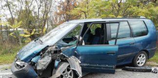 Катастрофата край Созопол