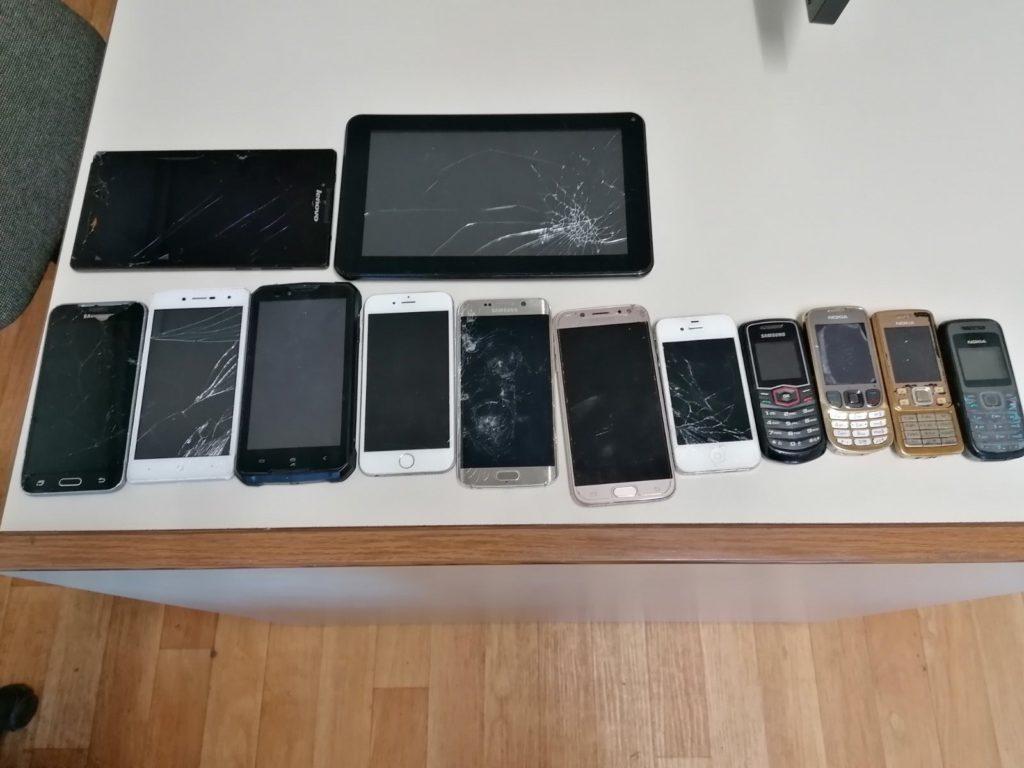 Иззети вещи