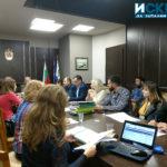 Комисия по правни въпроси в ОбС Бургас