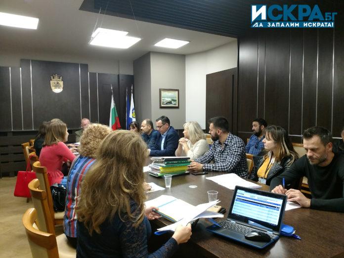 Комисия по правни въпроси в ОбС Бургас