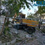 Започна основен ремонт на пазара в комплекс "Лазур" в Бургас