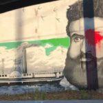 Оскверниха изображение на Христо Ботев в Пловдив