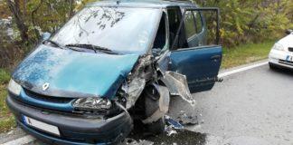 Катастрофата край Созопол