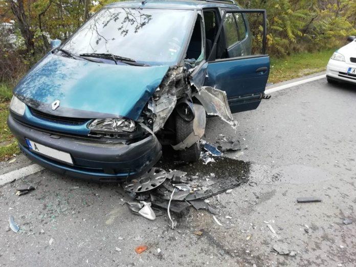 Катастрофата край Созопол