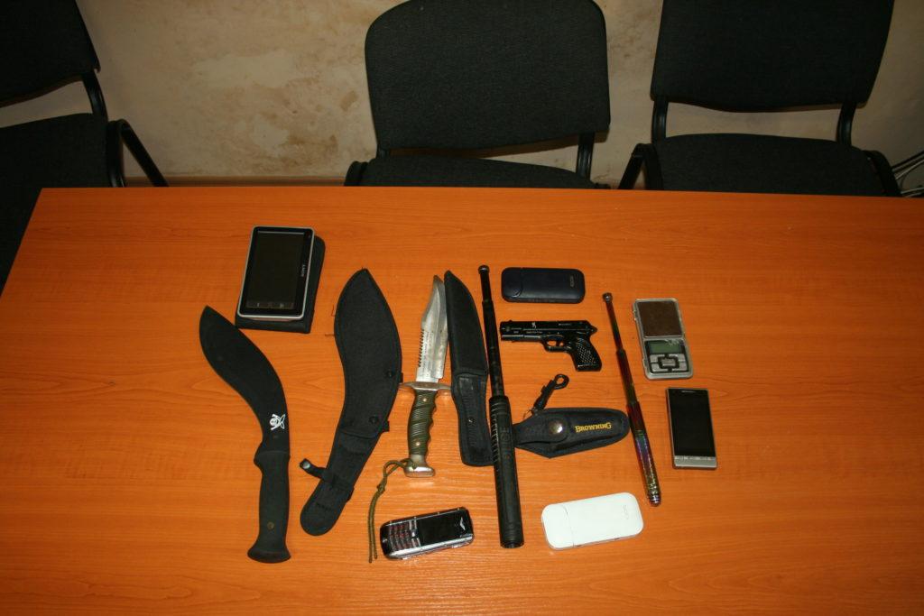 Мащабна акция на полицията в бургаския квартал Победа