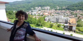 Актрисата. Снимка: Фейсбук, Stoyanka Mutafova