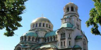 Снимка: Фейсбук, Храм паметник Свети благоверен велик княз Александър Невски