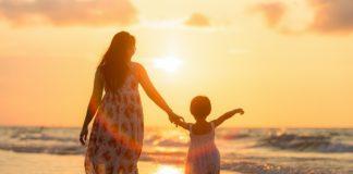 Майка и дете