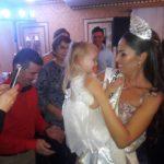 Претендентката. Снимка: Фейсбук, Мариана Атертон Мисис Бургас 2019