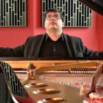 Пианистът. Снимка: Фейсбук, Martin Ivanov