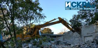 Започна основен ремонт на пазара в комплекс "Лазур" в Бургас