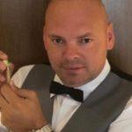 Състезателят. Снимка: Фейсбук, Stuart Bingham