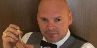 Състезателят. Снимка: Фейсбук, Stuart Bingham