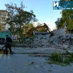 Започна основен ремонт на пазара в комплекс "Лазур" в Бургас