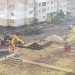 Площадката. Снимка: Фейсбук, Emi Pavlova