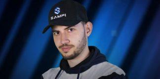 Геймърът. Снимка: Фейсбук, Stanislav "WickyBG" Chakarov