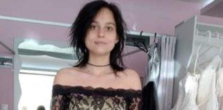 Симона. Снимка: Фейсбук, Veselina Aleks