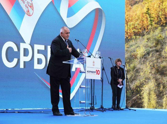 Премиер Бойко Борисов