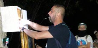 Доброволците. Снимка: Фейсбук, Сдружение Устремени