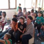 Учениците. Снимка: Анимари Димитрова