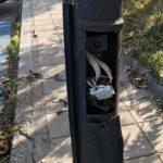 Кабелите. Снимка: Фейсбук, Panayot Markovski